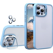 Xstep Case iPhone 13 Pro Lens Çubuğu Tpu+Akrilik Telefon Kılıfı (Yurt Dışından)