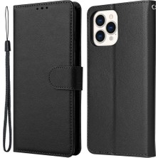 Xstep Case iPhone 11 Pro Darbeye Dayanıklı, Çizilmez Pu Deri Cüzdan Telefon Kapağı (Yurt Dışından)