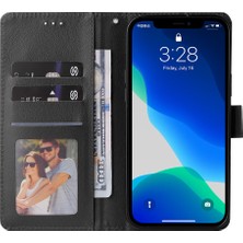 Xstep Case iPhone 11 Pro Darbeye Dayanıklı, Çizilmez Pu Deri Cüzdan Telefon Kapağı (Yurt Dışından)