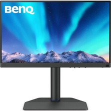 Benq SW272U 27 4K Adobergb 90W Usb-C Fotoğraf ve Video Düzenleme Monitörü