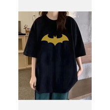 Populus Batman Logo Tişört