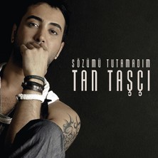 Tan Taşçı - Sözümü Tutamadım - Plak