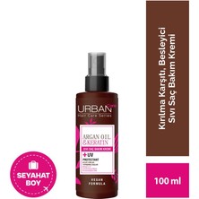 Urban Care Argan Oil & Keratin Sıvı Saç Kremi 100 ml