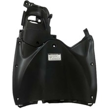 Moto Express Tvs JUPITER125 2023-2024 Alt Iç Kutu Göğüs Grenajı Plastiği A