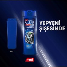 Clear Men Yoğun Arındırıcı Kömür Kepeğe Karşı Etkili Şampuan 350 ml