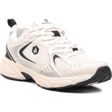 Hammer Jack Songa 101 23144 Beyaz-Siyah Erkek Spor Ayakkabı