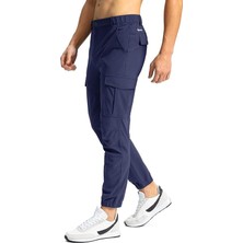 Ghassy Co. Erkek Doğa Yürüyüşü Golf Ultra Hafif Çok Amaçlı Cepli Kargo Pantolon