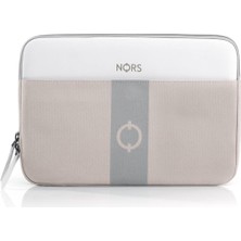 Nors Stur Case Küçük - Ekru