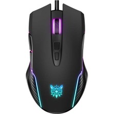 Zore Onikuma CW905 Rgb Oyuncu Mouse Siyah