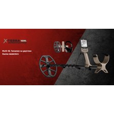 Minelab x Terra Elite Expedition Pack - Define Grup Dedektör