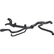 Opel Radyatör Alt Hortumu (Ahtapot) Vectra B X20XEV