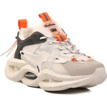 Guja 24Y545 Beyaz Erkek Spor Ayakkabı