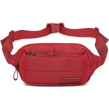 Smart Bags Yumuşak Kumaş Uniseks Bodybag Bel Çantası 8721