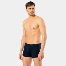 Cacharel Erkek Likralı Boxer 1335/LACIVERT