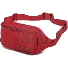 Smart Bags Yumuşak Kumaş Uniseks Bodybag Bel Çantası 8721