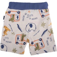 Bebelop Be Friends Baskılı Şort 2'li Set