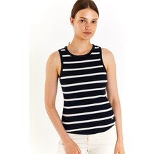 U.S. Polo Assn. Ex.slim Kadın T-Shirt 50281783-VR033 50281783-VR033018