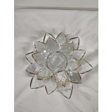 Rosabıancacasa Lotus 6 No Kristal Nilüfer