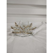 Rosabıancacasa Lotus 6 No Kristal Nilüfer