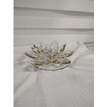 Rosabıancacasa Lotus 6 No Kristal Nilüfer