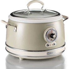 Ariete Vintage Multı Cooker - Bej