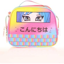 Kaukko Kids Beslenme Çantası Sweet Girl L7200