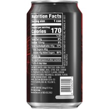 Mountain Dew Code Red Cherry Flavored Içecek 12 Adet