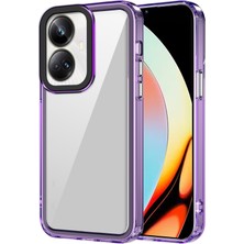 Hongshou Hongshou-Realme 10 Pro+ Için Akrilik+Tpu Kılıf (Yurt Dışından)