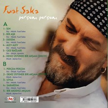 Fuat Saka - Perçem Perçem - Plak