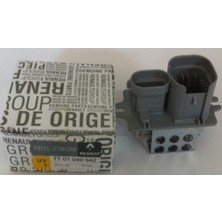 Mais Kalorifer Rezistansı 7701040542 Megane 7701040542 Gold