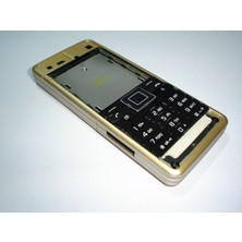 Kotenartt  Sony Ericsson C902 Kasa Kapak Tuş Takımı