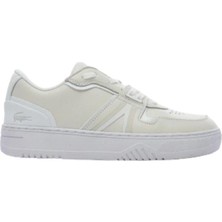Lacoste L001 742SFA0076T65T Beyaz Günlük Sneaker