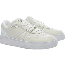 Lacoste L001 742SFA0076T65T Beyaz Günlük Sneaker