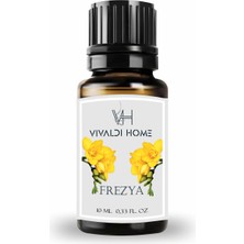 Vivaldi Home Frezya Aromaterapi Uçucu Yağ Esansiyel Buhurdanlık Yağı 10ML