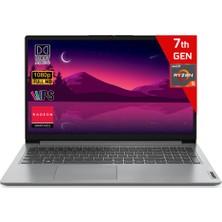 Lenovo IdeaPad 1 15AMN7 82VG00M9TX AMD Ryzen 5-7520U 8GB LPDDR5 1TB SSD 15.6 inç Full HD FreeDos Laptop