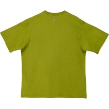 Nors Viking Klan Oversize Tshirt - Haki