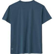 Nors Regular  Bisiklet Yaka Tshirt - Petrol