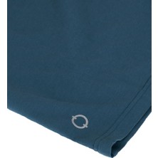 Nors Regular  Bisiklet Yaka Tshirt - Petrol