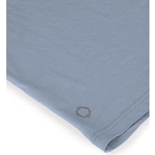 Nors Regular Bisiklet Yaka Tshirt - Açık Mavi