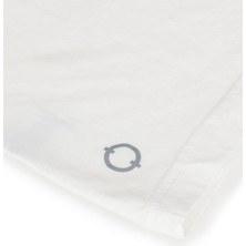 Nors Regular Loose Tshirt - Beyaz