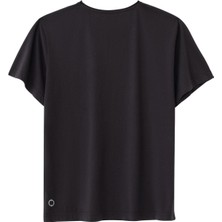 Nors Regular Loose Tshirt - Antrasit