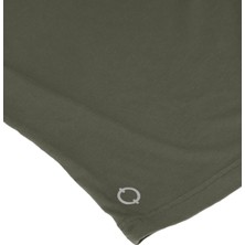 Nors Regular Loose Tshirt - Haki
