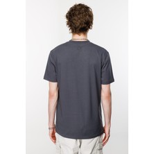 Nors Key To Valhallah Regular Tshirt - Koyu Füme