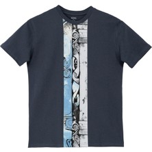 Nors Nordic Doorway Regular Tshirt - Füme
