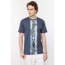 Nors Nordic Doorway Regular Tshirt - Füme