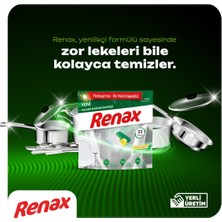 Renax Bulaşık Makinesi Kapsül Hepsi Bir Arada 99'lu