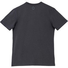Nors Nordic Mask Regular Tshirt - Koyu Füme