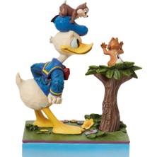 Donald Duck ve Chip 'n' Dale Figür Biblo 12 cm