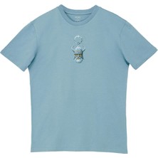 Nors Valhallah Guardian Regular Tshirt - Buz Mavi
