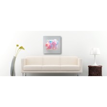 Canvasum Renkli Kanvas Tablo K30